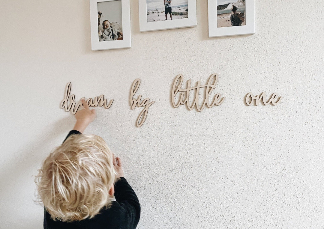 Kinderzimmer persönlich gestalten - nachhaltige Dekotipps im Naturtrend - Jellies Design